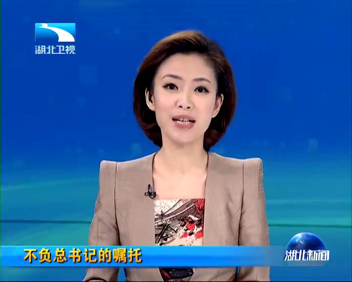 [湖北新聞]湖北藍(lán)焰：不負(fù)總書(shū)記的囑托
